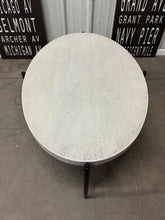 Raymour & Flanigan Bedford Oval Coffee Table