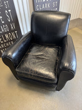 Restoration Hardware (RH) 1920’s Parisian Leather Club Chair
