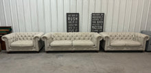 Restoration Hardware (RH) Kensington Sofas (8’, 6’ & 5’)