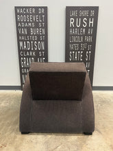 Room & Board Roadster Fabric Club Chair