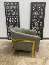 Restoration Hardware (RH) Reginald Leather Chair