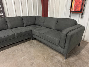 Jayson Home Fabric 4-Piece Sectional Sofa
