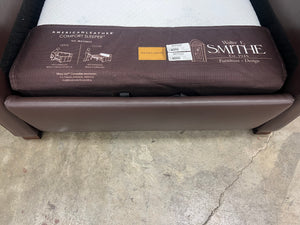 American Leather Comfort Sleeper Chair w/Gel Mattress