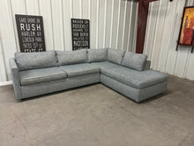 West Elm Harris Sectional Sofa