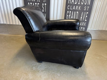 Restoration Hardware (RH) 1920’s Parisian Leather Club Chair