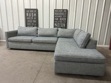 West Elm Harris Sectional Sofa