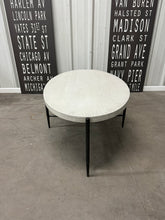 Raymour & Flanigan Bedford Oval Coffee Table