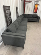 Jayson Home Fabric 4-Piece Sectional Sofa