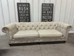 Restoration Hardware (RH) Kensington Sofas (8’, 6’ & 5’)