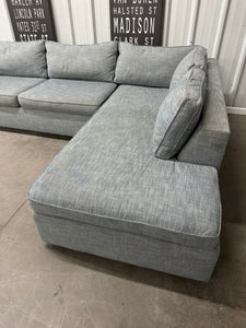 West Elm Harris Sectional Sofa