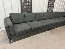 Jayson Home Fabric 4-Piece Sectional Sofa