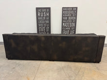 Restoration Hardware (RH) Collins Leather Sofa