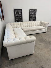 Hickory Chair Co. Kent Chesterfield Sectional Sofa