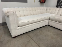 Hickory Chair Co. Kent Chesterfield Sectional Sofa
