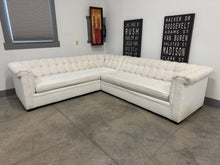 Hickory Chair Co. Kent Chesterfield Sectional Sofa
